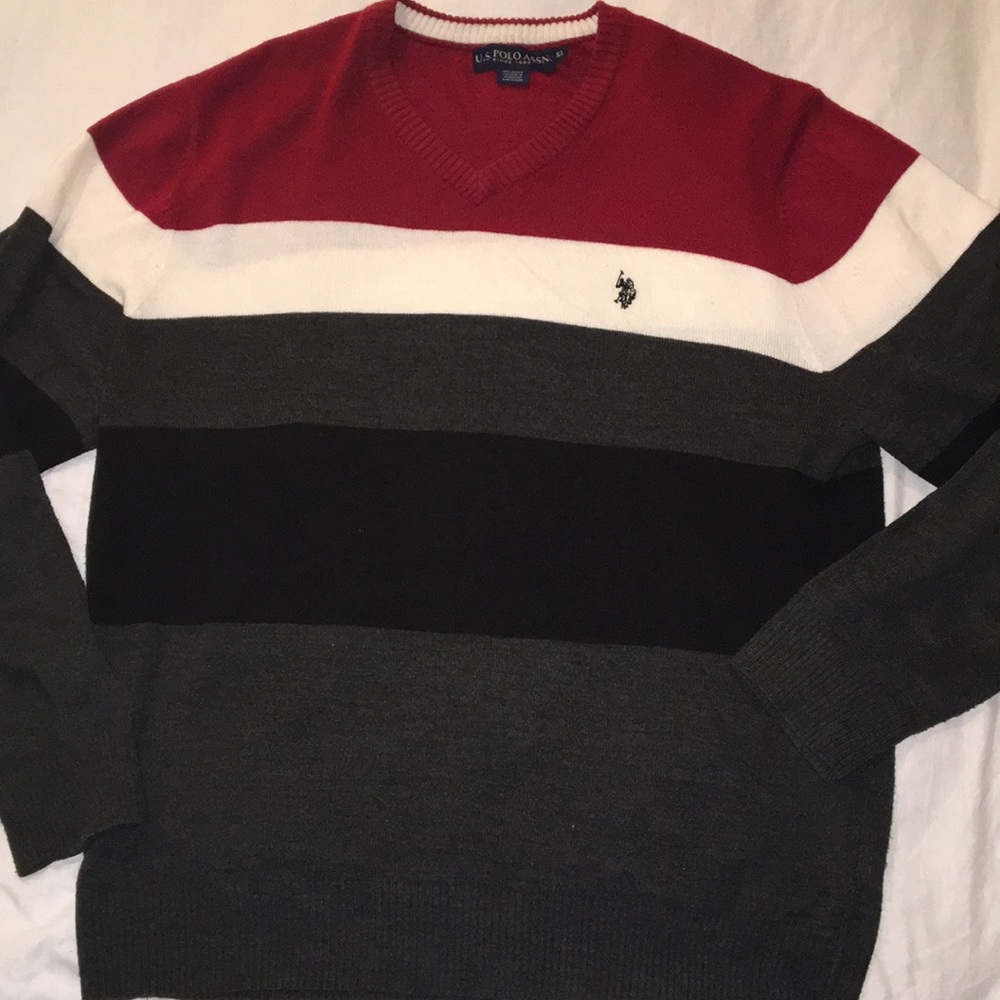 U.S. Polo Assn Crewneck